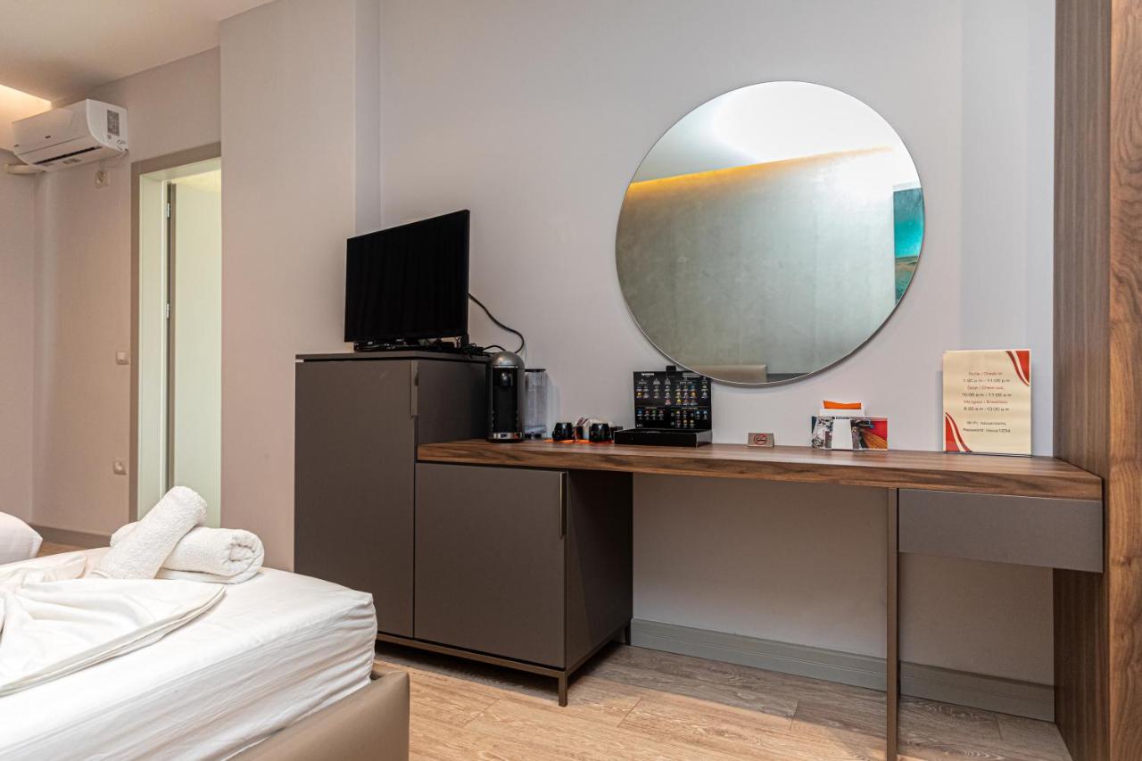Novus Rooms Vlorë Buitenkant foto